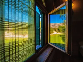 Natyral Razma Resort - Room