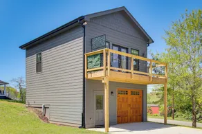 Walkable North Georgia Hideaway! Modern Suite - Innenbereich