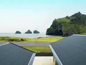 Luxury Ocean Villas - Ausblick vom Zimmer
