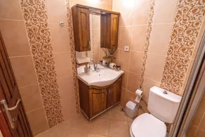 Otel Türk Evi - Badeværelse