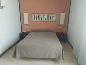 Hotel Puerta de Ocaña - Room