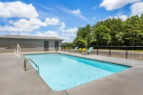 Quality Inn Battleboro - Rocky Mount - Piscina