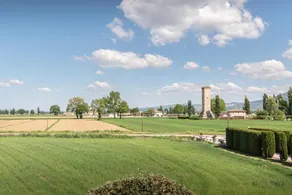 TORRE QUADRANA - Utsikt från rummet