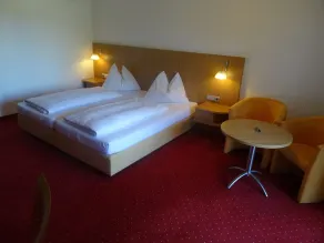 Hotel Alte Innbrücke - Neuhaus am Inn - Quarto