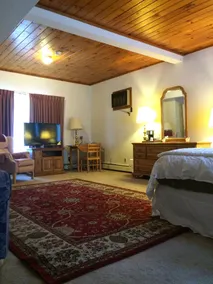 Oswego Inn - Chambre