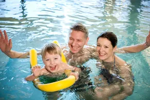 Naturhotel Bauernhofer - Piscine