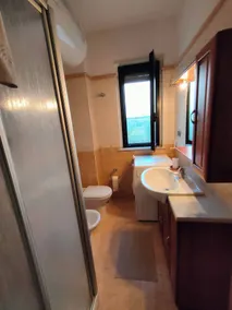 Casa al Porticciolo Campomarino Lido vicino Termoli - Baño