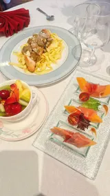 Logis Hôtel Le Rivage - Restaurant