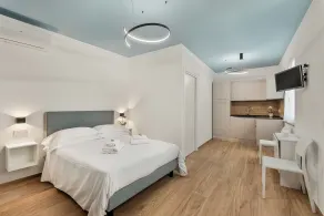 Glamping Degli Ulivi  - Habitación