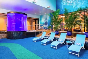 Sheraton Niagara Falls - Piscine