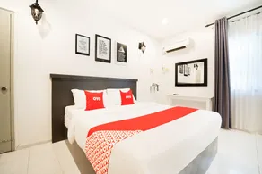 Hotel O Kulim Inn - Værelse