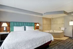 Hampton Inn & Suites by Hilton - Guelph - Chambre