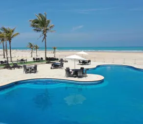 Hotel Arenas del Mar Resort - Piscine