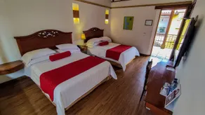 Maria Bonita Hotel - Room