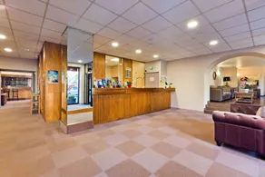 Hôtel du Parc - Receção