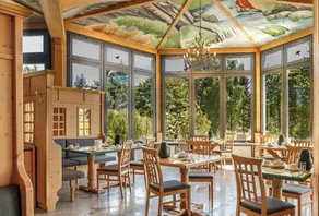 Hotel Der Kräuterhof - Restaurant