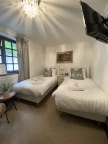 The Rising Sun Inn - Room