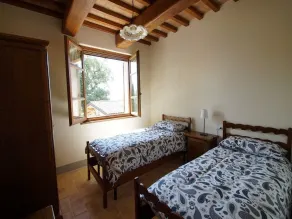 Agriturismo Il Beccafico Alpaca - Chambre