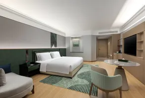 Wyndham Garden Guangzhou Panyu - Room
