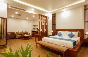 Spring Garden Hotel - Værelse
