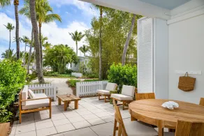 Islander Resort - View from room