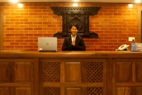 Kumari Boutique Hotel - Reception