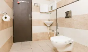 Hotel Habitat Comforts - Bad