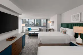 The Royal Sonesta Chicago Downtown - Chambre