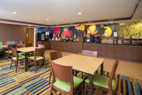 Fairfield Inn Manchester - Boston Regional Airport - Restaurant