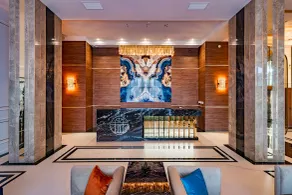 PRESTIGE PLAZA - Reception