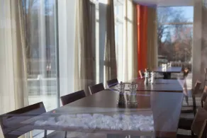 Best Western Hotel River C - Restaurant