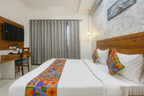 FabHotel New Journey Hospitality - Nr. MG Road & Sikanderpur Metro Station - Chambre