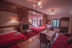 Casa Calda - Chambre