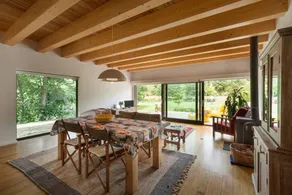 Casa Espigueiro 1, Quinta Lamosa Ecoturismo - Udsigt fra værelset