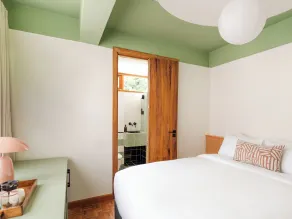 Céline & Lolo - Habitación
