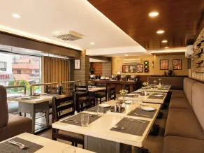 Hotel The Archi - Restaurante