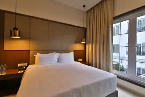 Accord Chrome - Room