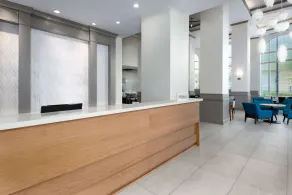 Hilton Garden Inn Charlotte Uptown - Réception