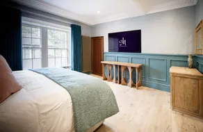 Aynsome Manor - Chambre