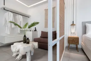 Myzith Luxury Suites  - Chambre