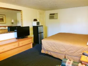 Motel Edgewood - Chambre