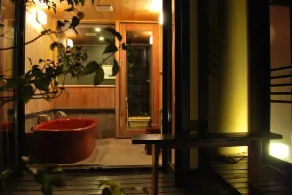 Yamakikan - Badezimmer