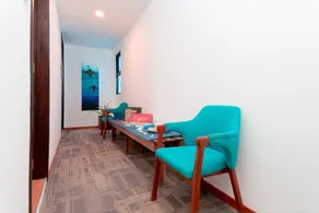 Ranthari Hotel and Spa Ukulhas Maldives - Zimmer