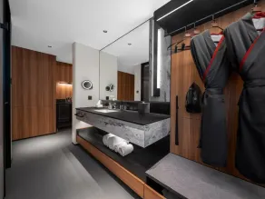 Intercity Hotel Chengdu Shuangliu Airport - Badezimmer