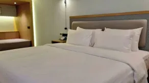 The SACHA Apart-Hotel Thonglor - Vue de la chambre