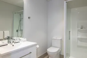 Quest Mount Eden - Baño