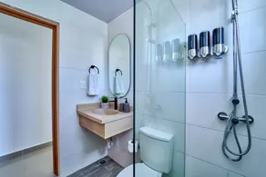 Cozy Nest - Baño