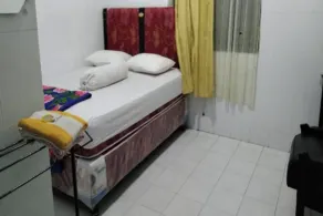 EXPRESS O 91176 Hotel Puri Gandaria - Værelse