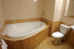Hotel Bila Ruze - Salle de bain