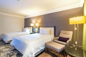 Hotel Lucerna Culiacan - Chambre